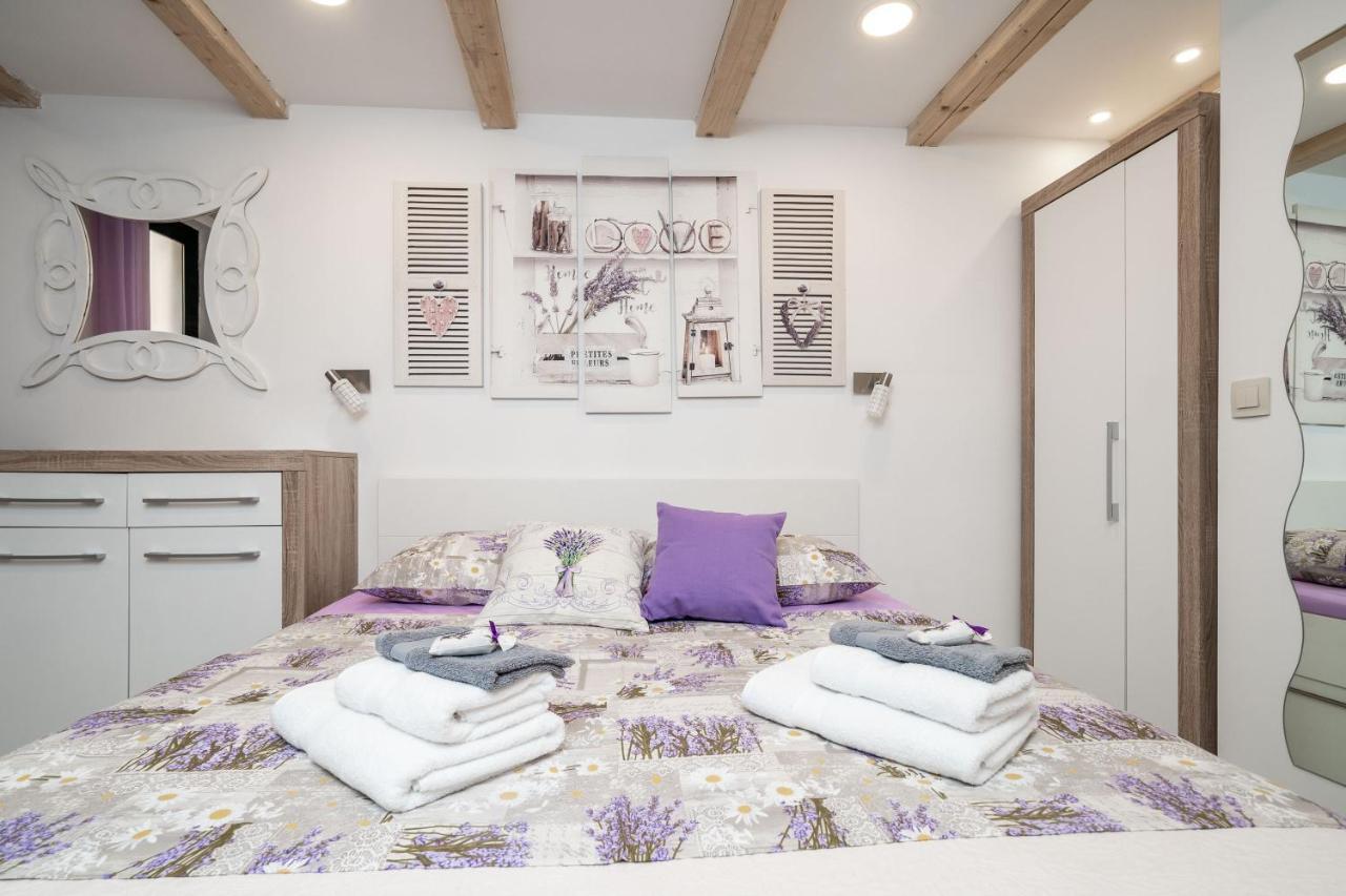 Lavender Room Dubrovník Exteriér fotografie