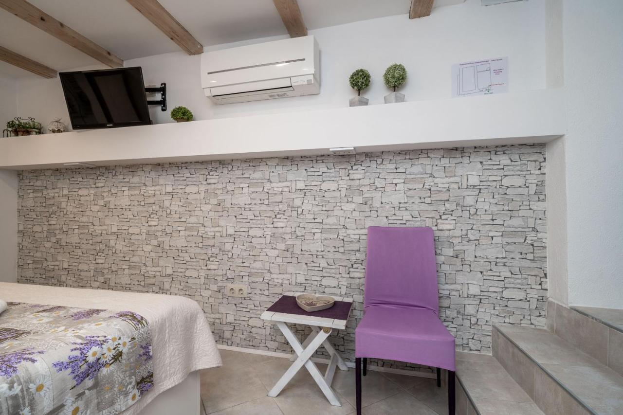Lavender Room Dubrovník Exteriér fotografie